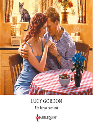 cover image of Un largo camino